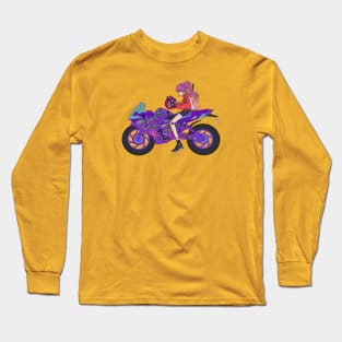 Rin Long Sleeve T-Shirt